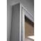 Ghent Enclosed Bulletin Board, 3 Door, Cork, Concealed Lghtng, 4 ft H x 8 ft W, Natrl CPA34896K - alternate 3